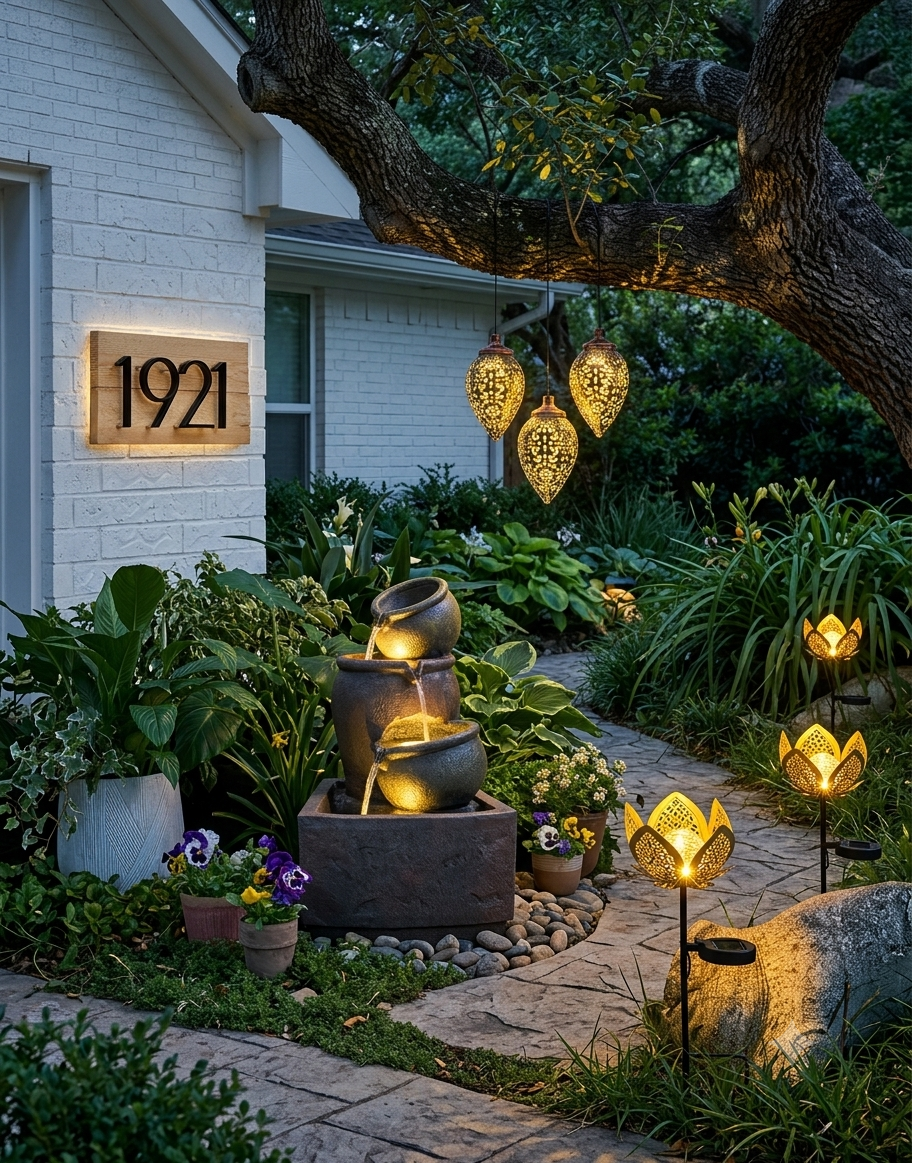 Outdoor & Garden