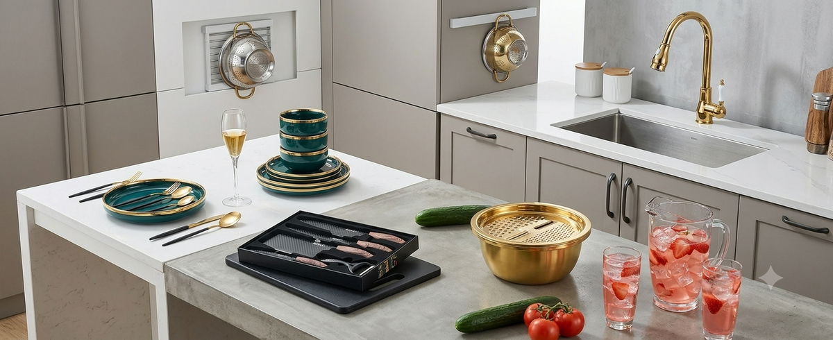 Kitchen & Dining