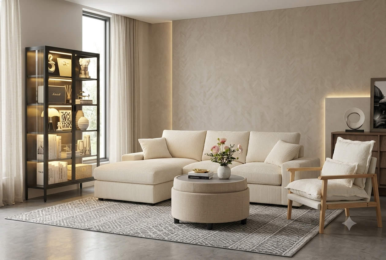 Living Spaces