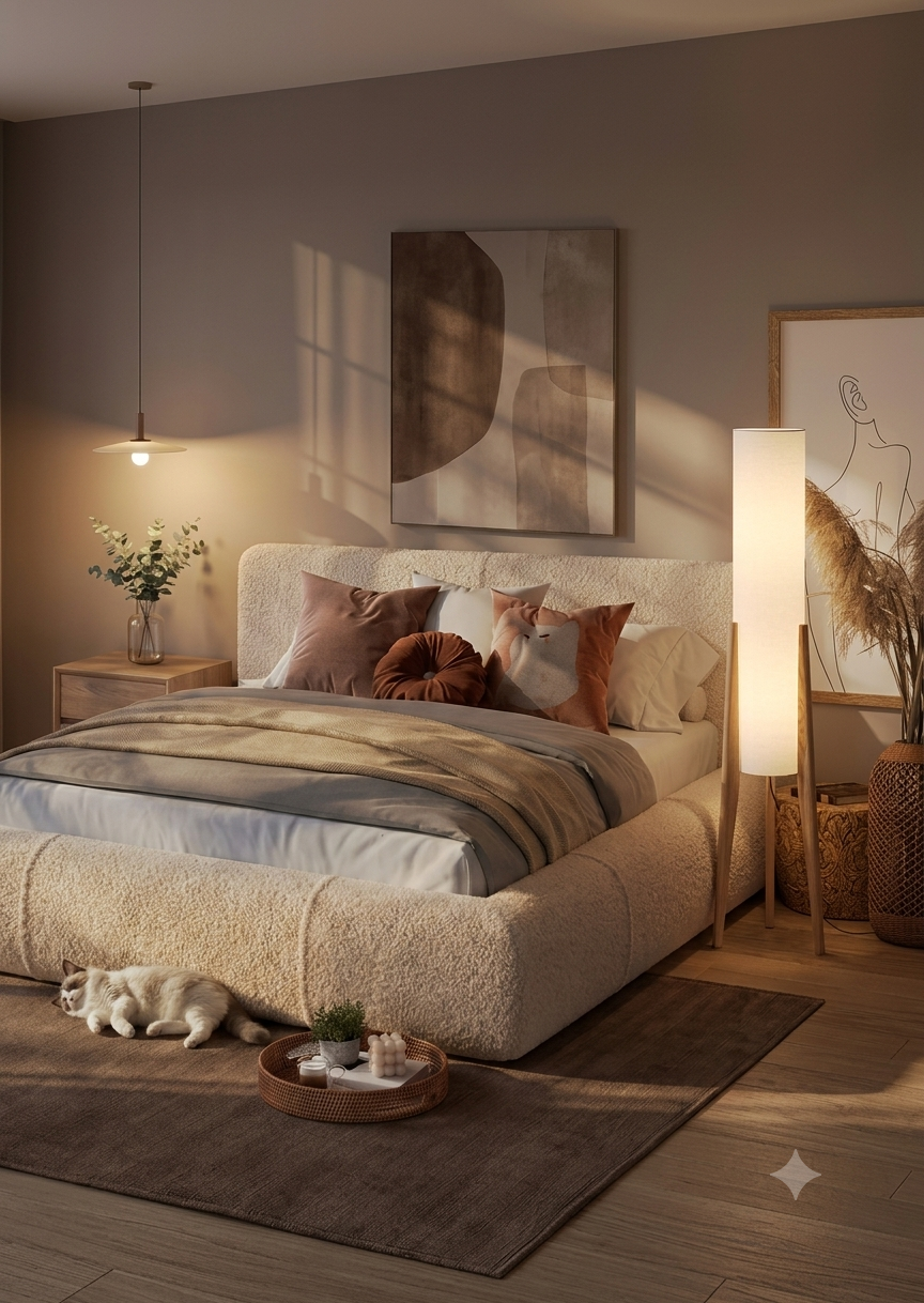 The Bedroom Edit