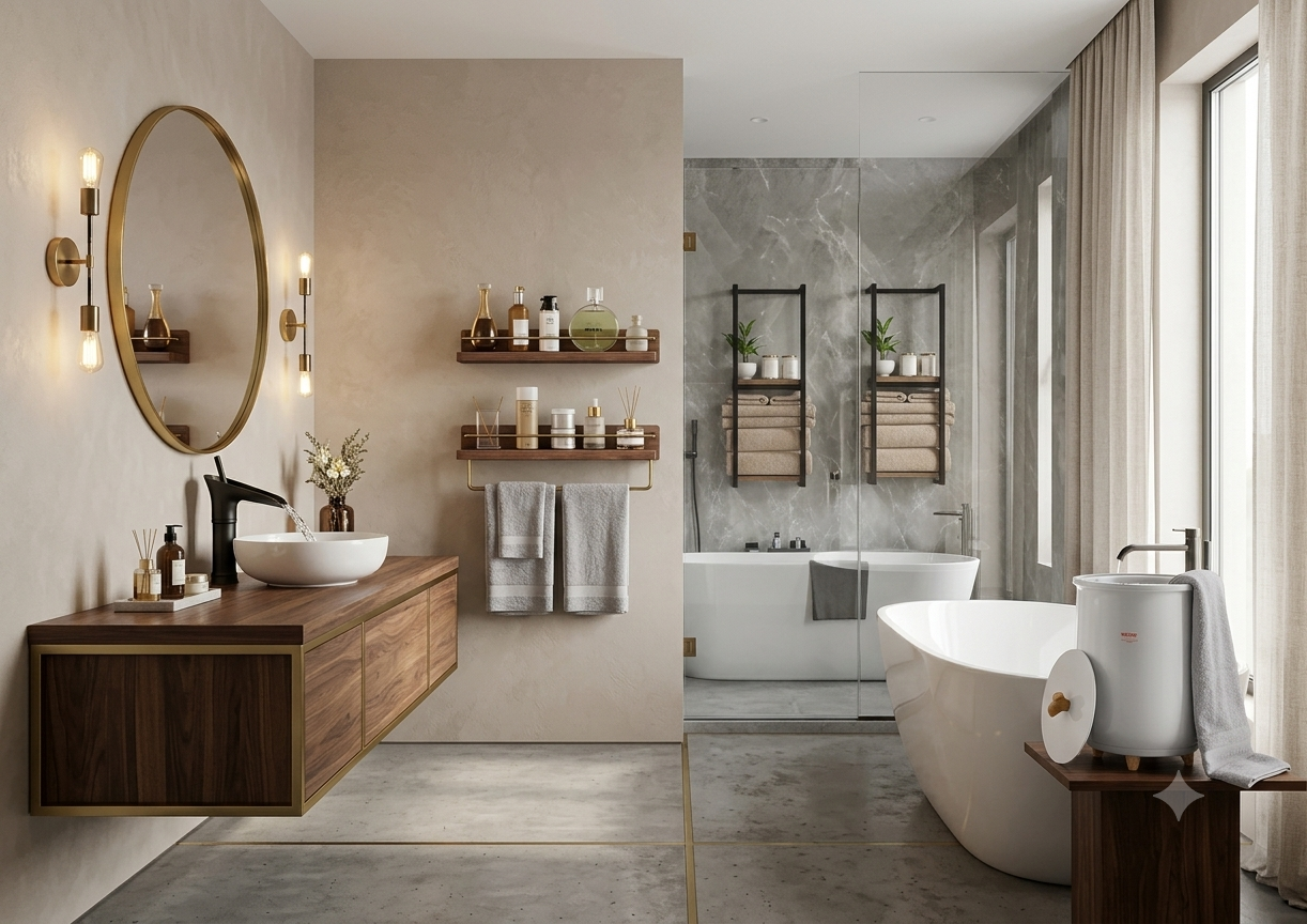 The Bath Edit
