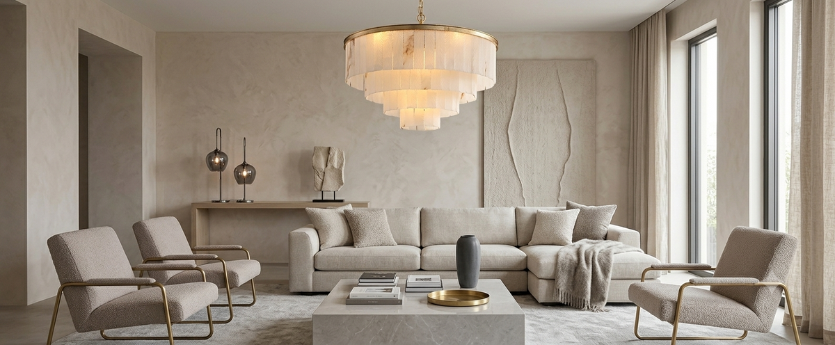 Statement Lighting