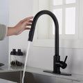 Callan Touch-Activated Faucet
