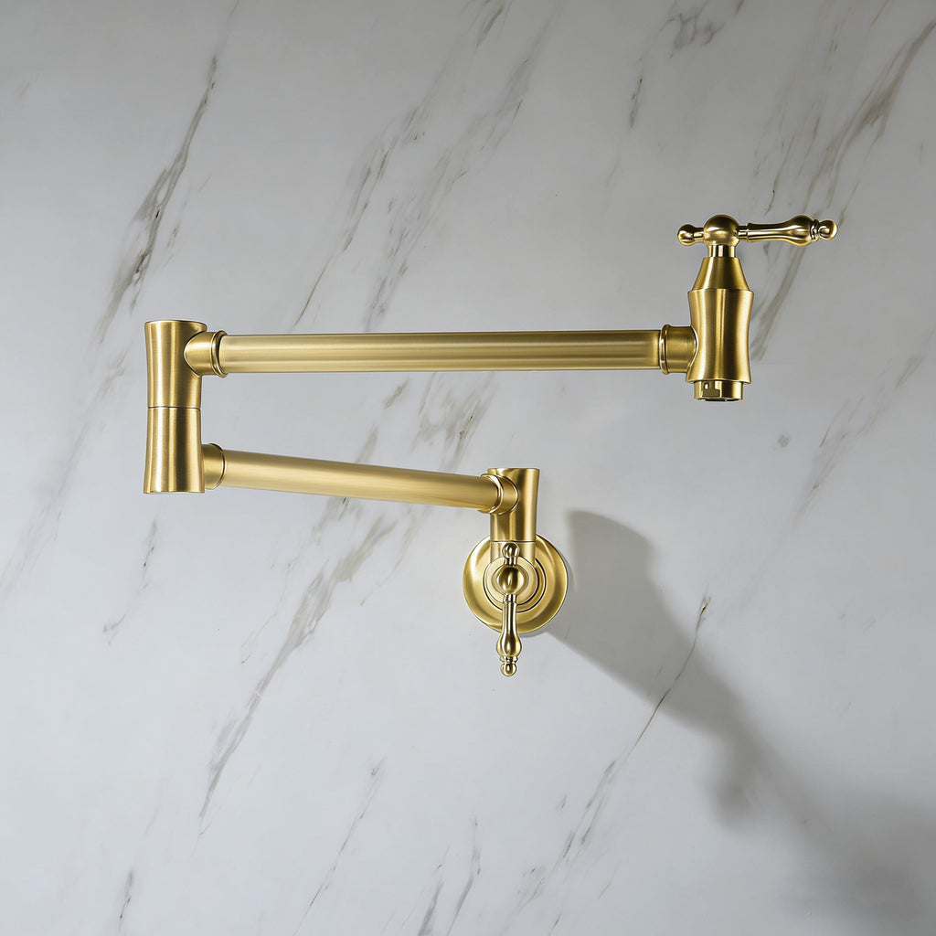 Averill Wall-Mount Pot Filler