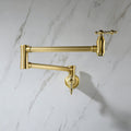 Averill Wall-Mount Pot Filler