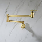 Averill Wall-Mount Pot Filler