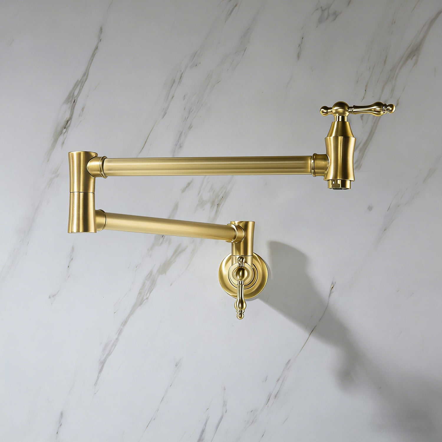 Averill Wall-Mount Pot Filler