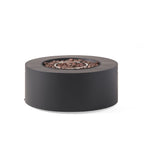 Ember — Round Iron Propane Fire Pit