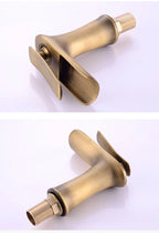 Heritage Bronze Vessel Faucet