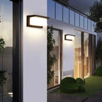 Horizon Outdoor LED Wall Light