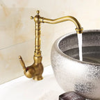 Coppersmith Retro Faucet