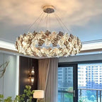 Modern Nordic Hanging Chandelier