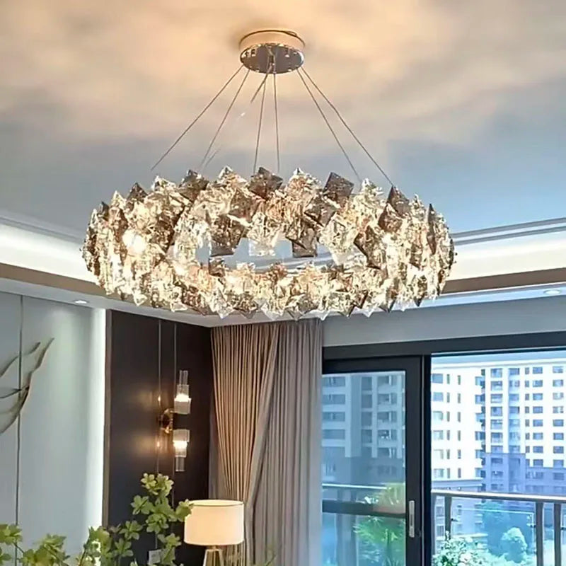 Modern Nordic Hanging Chandelier