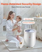 Electric Towel Warmer Bucket