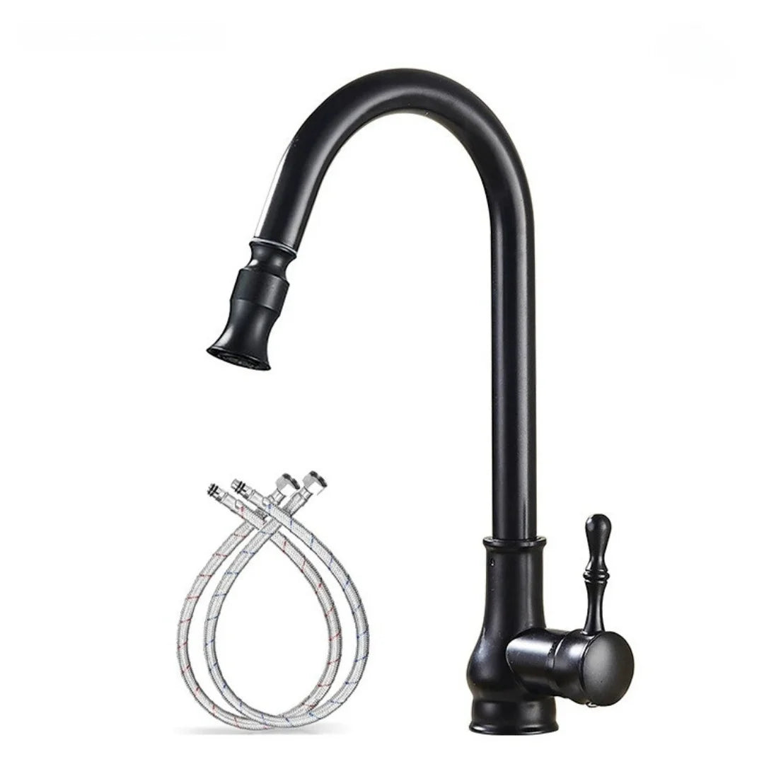 Elara Single-Handle Basin Faucet