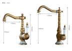 Coppersmith Retro Faucet