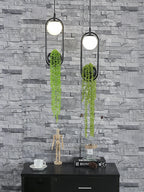 Hanging Garden Pendant Light