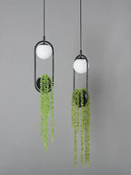 Hanging Garden Pendant Light