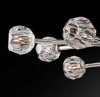Solaris Branch Crystal Chandelier