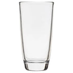 Clear Glass Pitcher & Tumbler Set