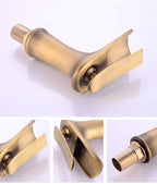Heritage Bronze Vessel Faucet