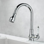 Elara Single-Handle Basin Faucet