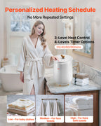 Electric Towel Warmer Bucket