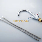 Sovereign Dual-Handle Basin Faucet