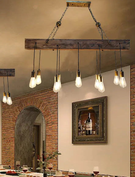 Woodland Cascading Pendant Light
