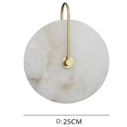 Marble Glow Wall Sconce