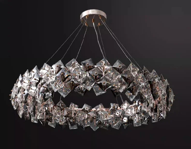 Modern Nordic Hanging Chandelier