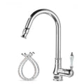 Elara Single-Handle Basin Faucet