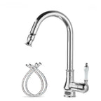 Elara Single-Handle Basin Faucet