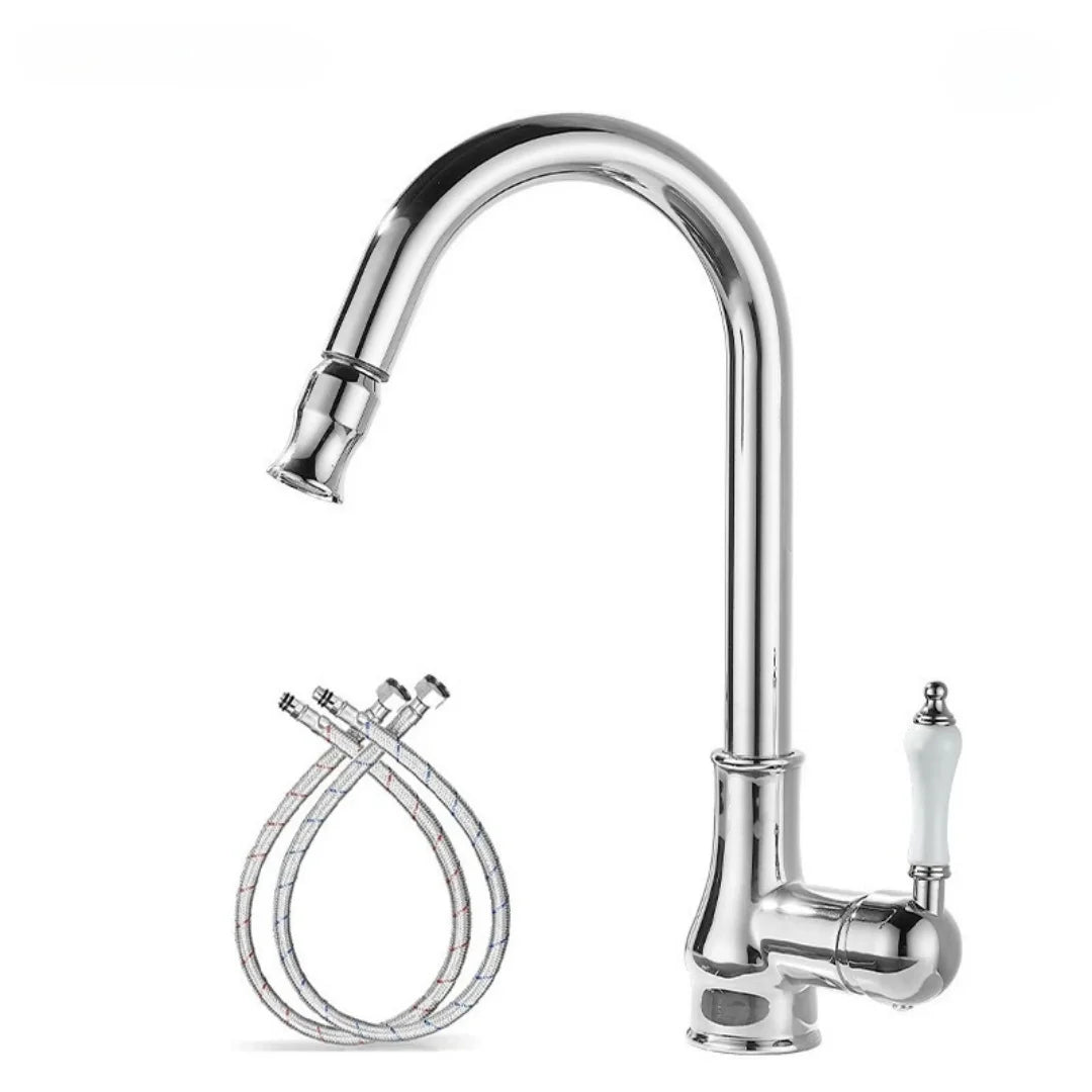 Elara Single-Handle Basin Faucet