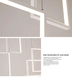 Geometry Pendant Light