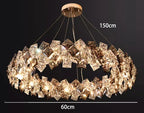 Modern Nordic Hanging Chandelier