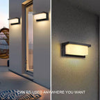Horizon Outdoor LED Wall Light
