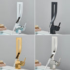 Square Basin Faucet