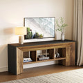 Rustic Industrial TV Stand