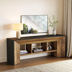 Rustic Industrial TV Stand