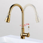 Elara Single-Handle Basin Faucet