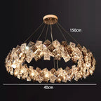 Modern Nordic Hanging Chandelier