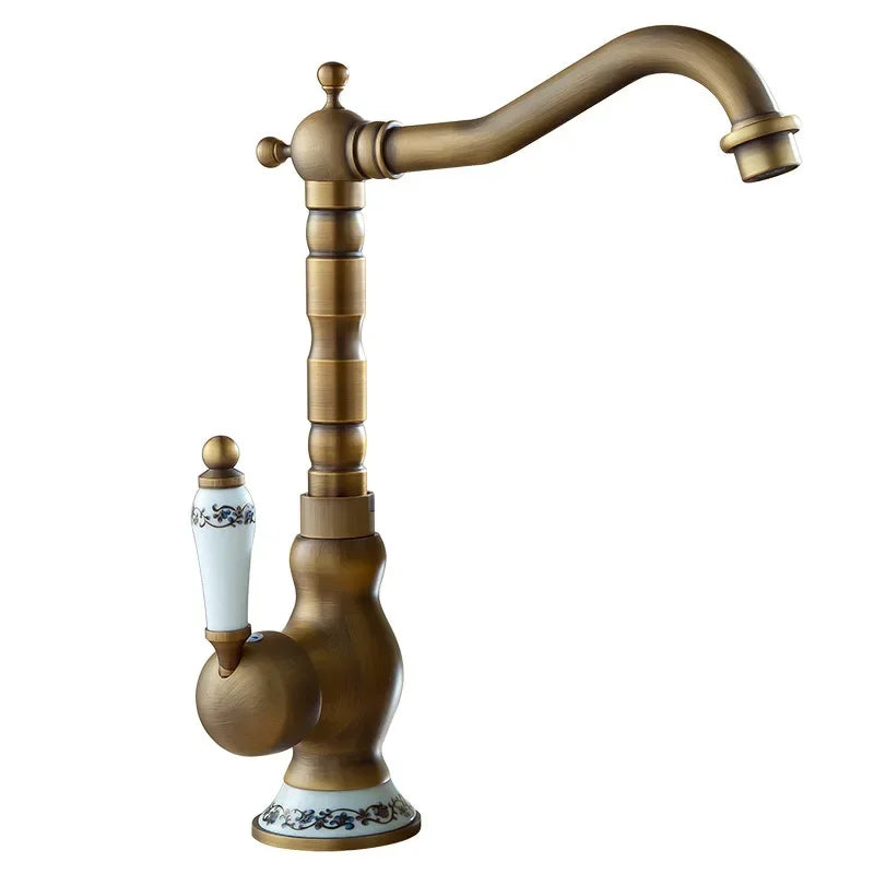Coppersmith Retro Faucet