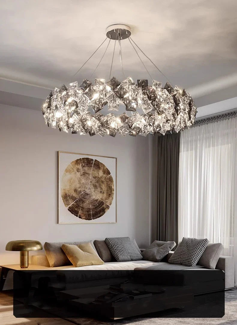 Modern Nordic Hanging Chandelier