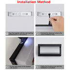 Horizon Outdoor LED Wall Light