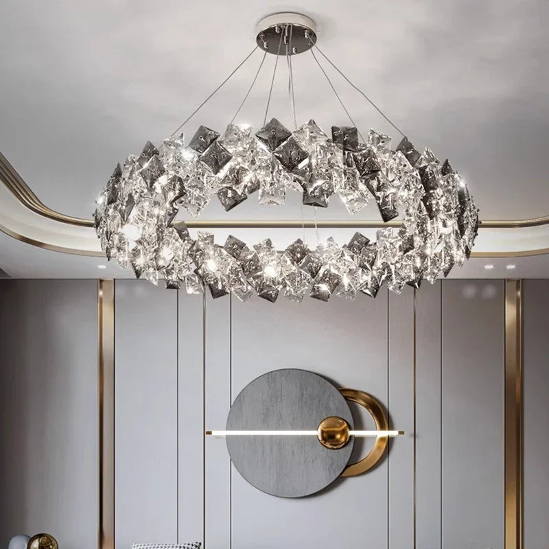 Modern Nordic Hanging Chandelier