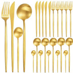 Royal 24-Piece Cutlery Set