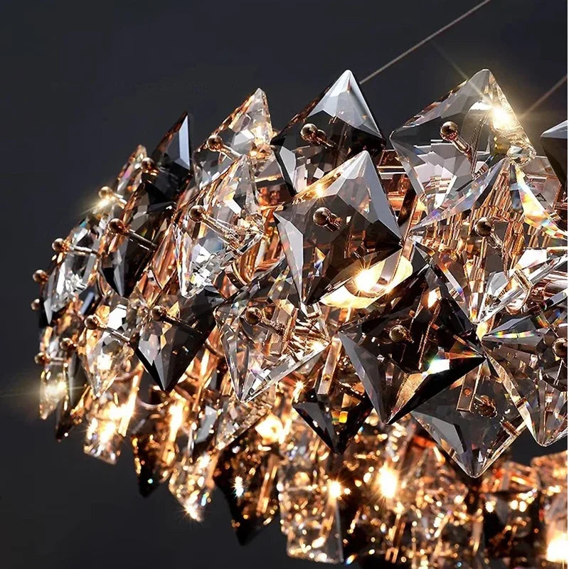 Modern Nordic Hanging Chandelier