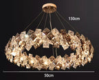 Modern Nordic Hanging Chandelier