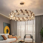 Modern Nordic Hanging Chandelier